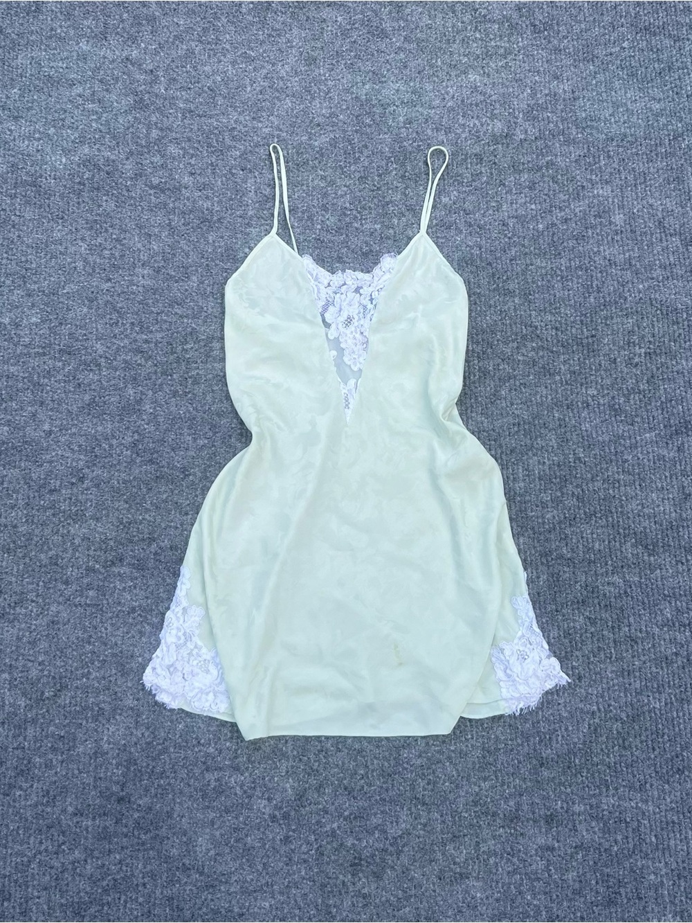 Vintage Valentino Intimo Slip Nightgown